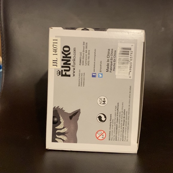 Funko Pop Marvel - Guardians of the Galaxy - Rocket Raccoon 48 - Picture 6 of 7